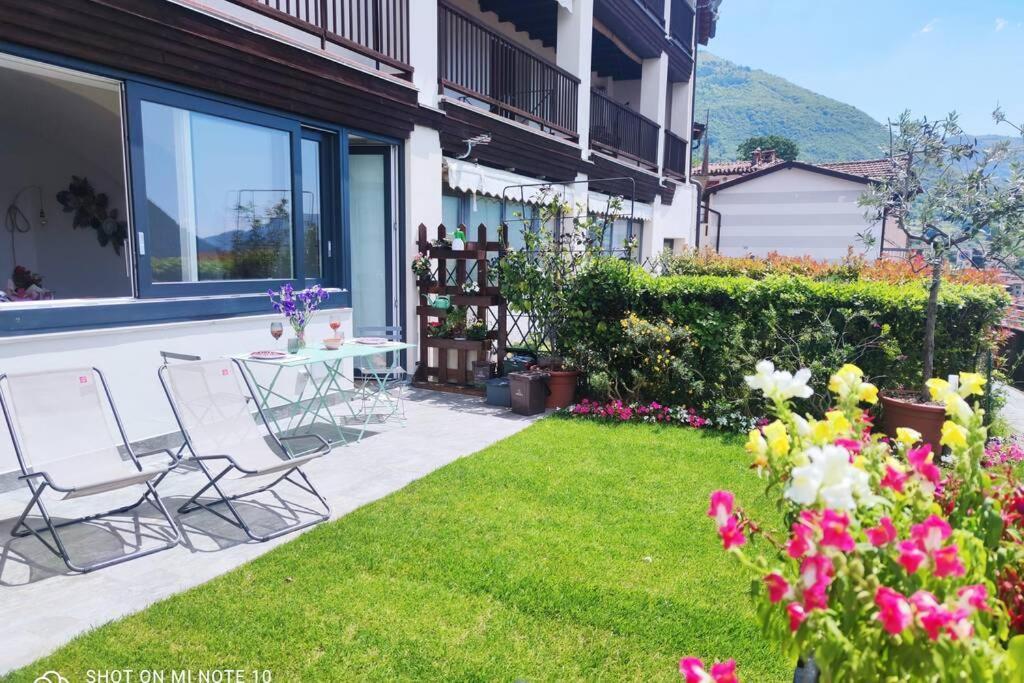 Gioiello Sul Lago D'Iseo 塞里马拉西诺 外观 照片