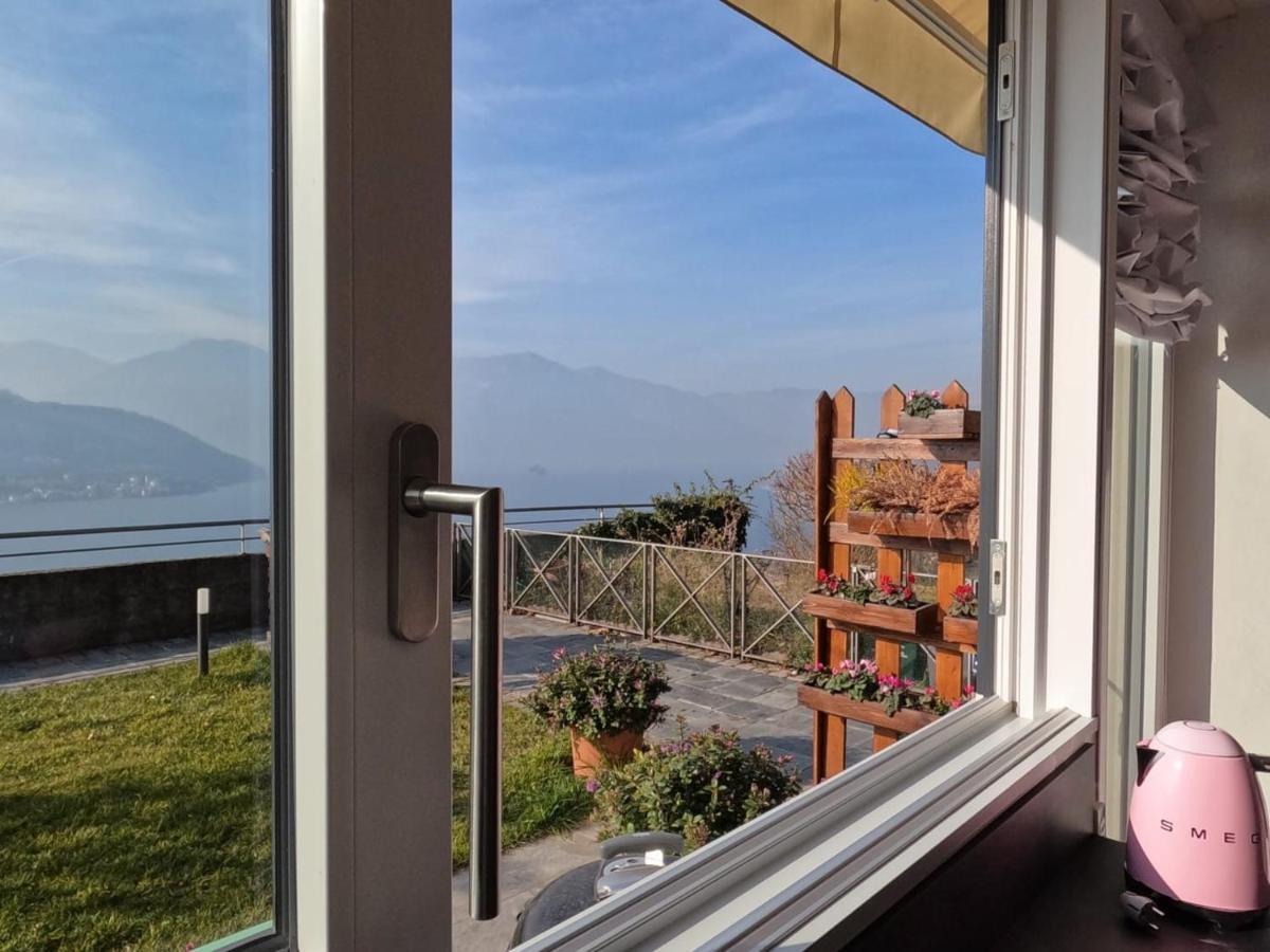 Gioiello Sul Lago D'Iseo 塞里马拉西诺 外观 照片