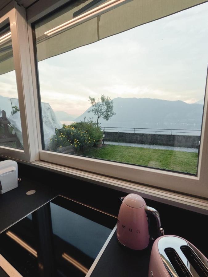 Gioiello Sul Lago D'Iseo 塞里马拉西诺 外观 照片
